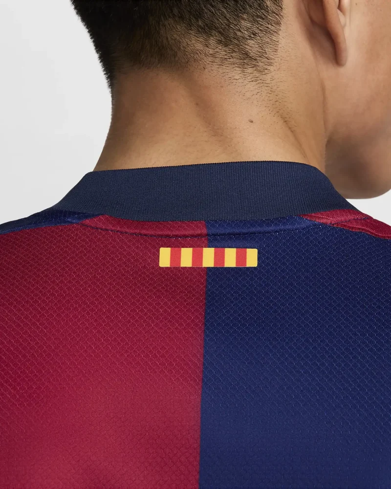 FC Barcelona 2024 25 Home FAN Version Fitlander (4)