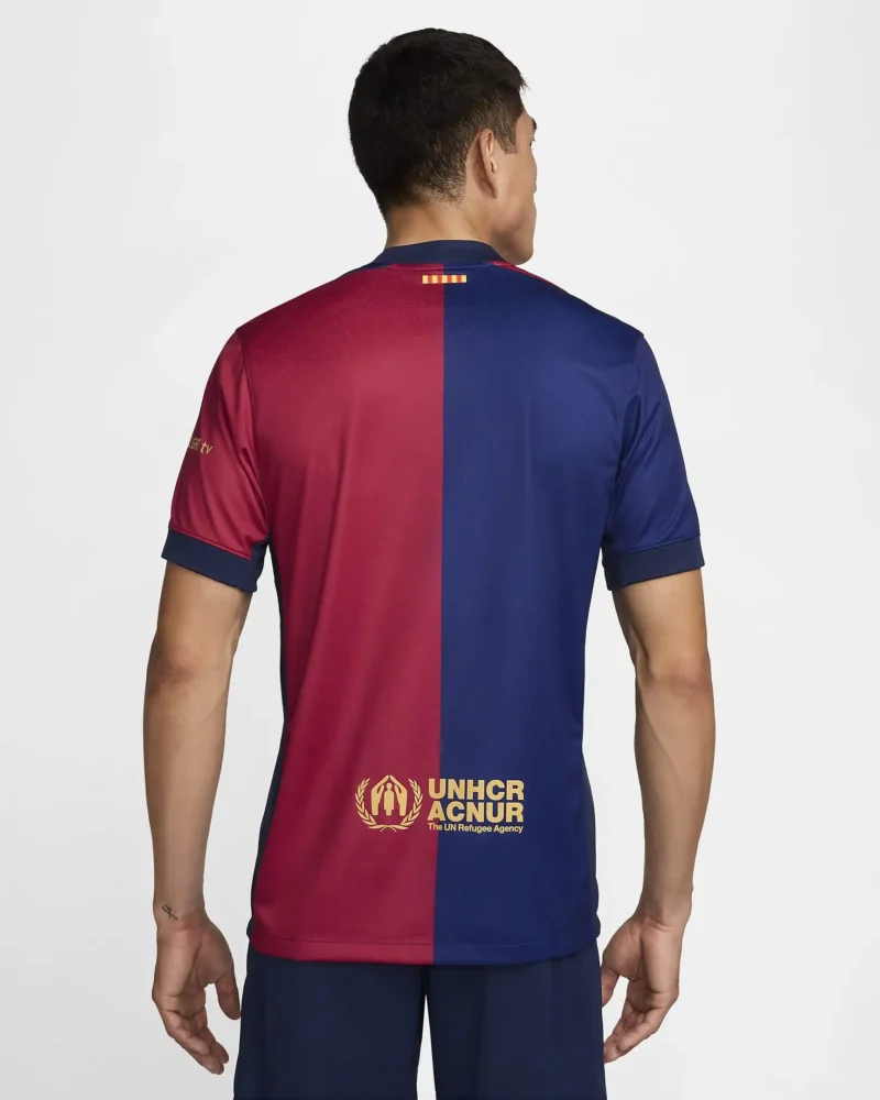 FC Barcelona 2024 25 Home FAN Version Fitlander (6)