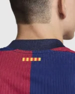 FC Barcelona 2024 25 Home Player Version Fitlander (4)