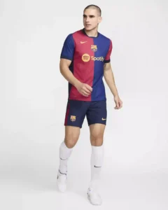 FC Barcelona 2024 25 Home Player Version Fitlander (4)d FC Barcelona 2024 25 Home Player Version Fitlander (4)d