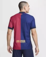 FC Barcelona 2024 25 Home Player Version Fitlander (6)