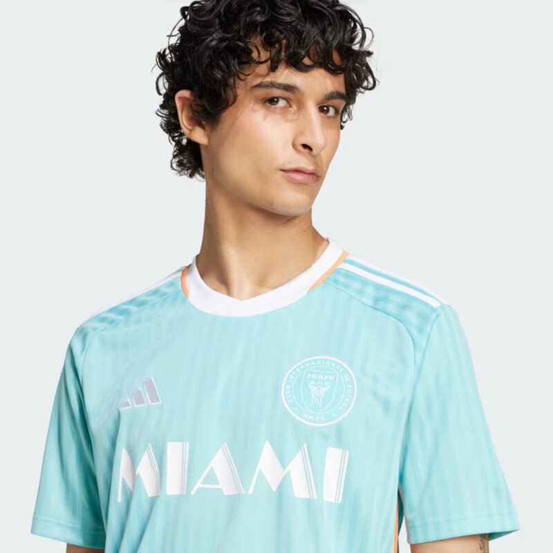 Inter Miami 24 25 3rd Kit Fan Version Jersey 1