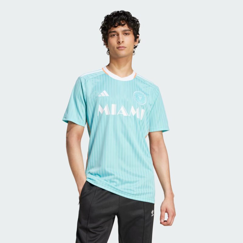 Inter Miami 24 25 3rd Kit Fan Version Jersey 2