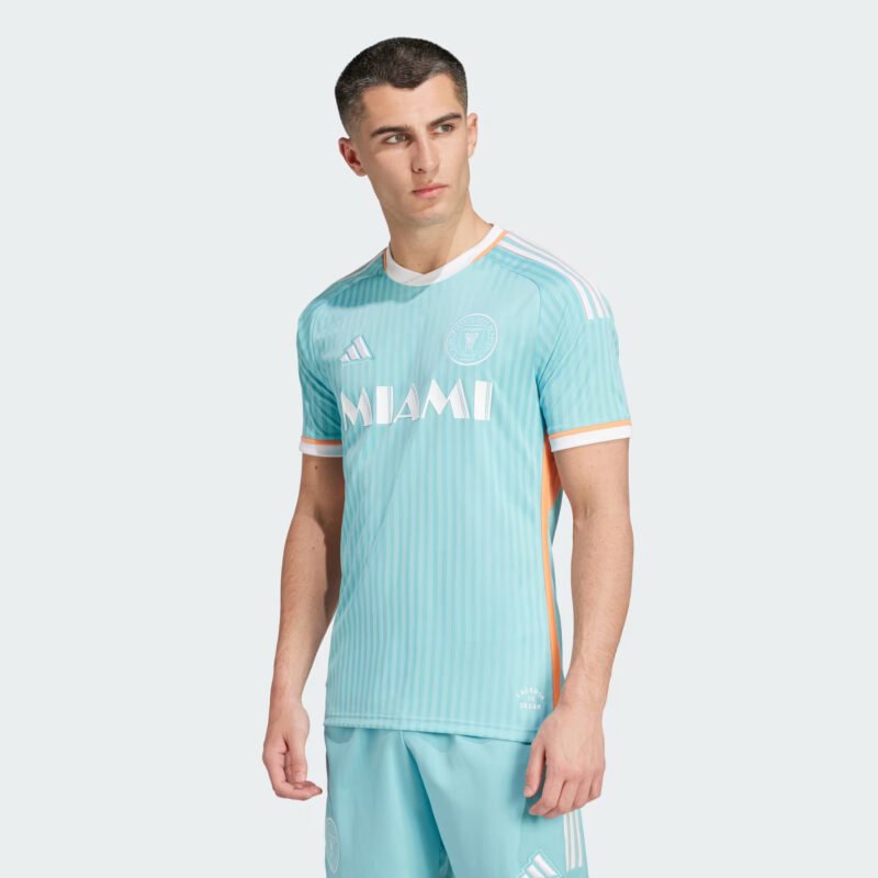 Inter Miami 24 25 3rd Kit Player Version Jersey 2