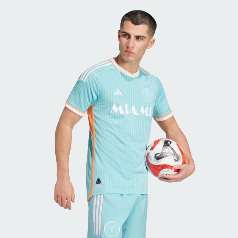 Inter Miami 24 25 3rd Kit Player Version Jersey 4