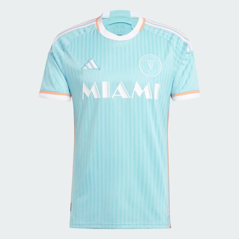 Inter Miami 24 25 3rd Kit Player Version Jersey 5