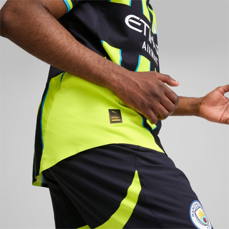 Manchester City 24 25 Away Player Version Jersey 2