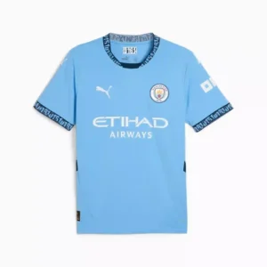 Manchester City 24 25 Home BD Premium Version Jersey