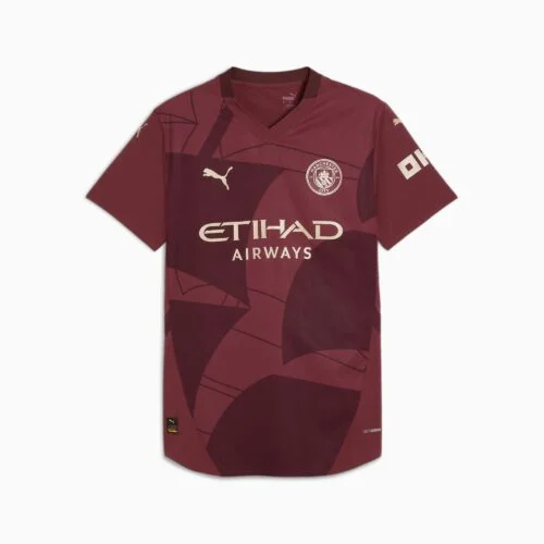 Manchester City 24-25 Third Player Version Jersey