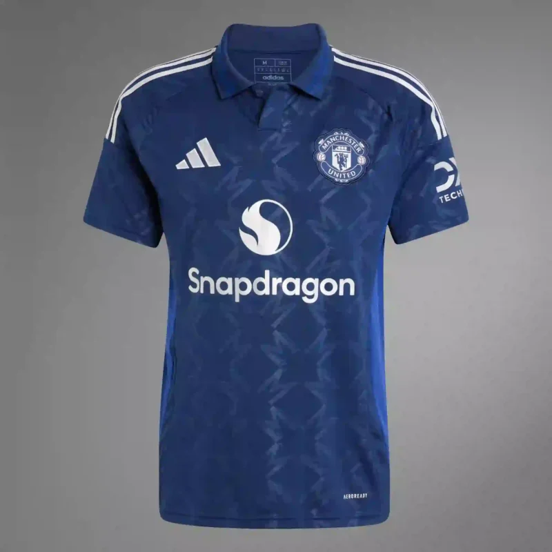 Manchester United 24 25 Away BD Premium Version Jersey 2