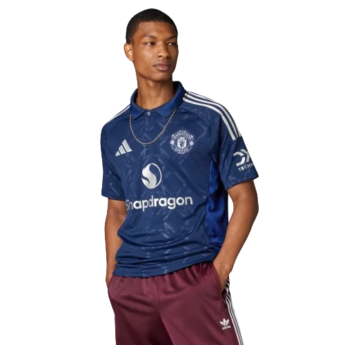 Manchester United 24 25 Away Jersey Blue IU1390 HM1 removebg preview