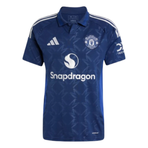 Manchester United 24-25 Away BD Premium Version Jersey 1 Manchester United 24 25 Away Jersey Blue IU1390 HM30 removebg preview