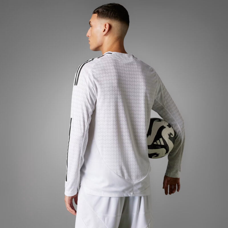 Real Madrid 2024 25 Home Full Sleeve Player Version 2