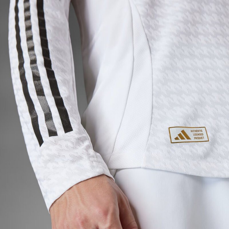 Real Madrid 2024 25 Home Full Sleeve Player Version 3