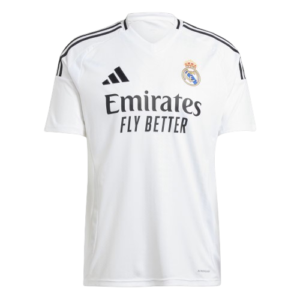 Real Madrid 2024 25 Home Player Version