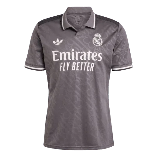 Real Madrid 24 25 3rd Kit BD Premium Version Jersey 1
