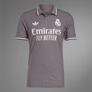 Real Madrid 24 25 3rd Kit BD Premium Version Jersey 2