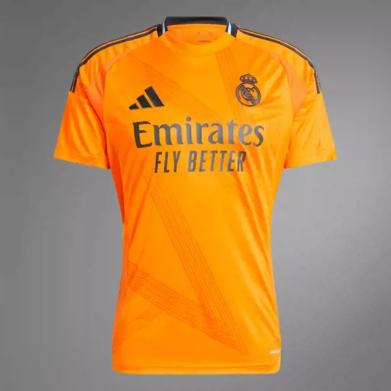 Real Madrid 24 25 Away BD Premium Version Jersey Fitlander 1