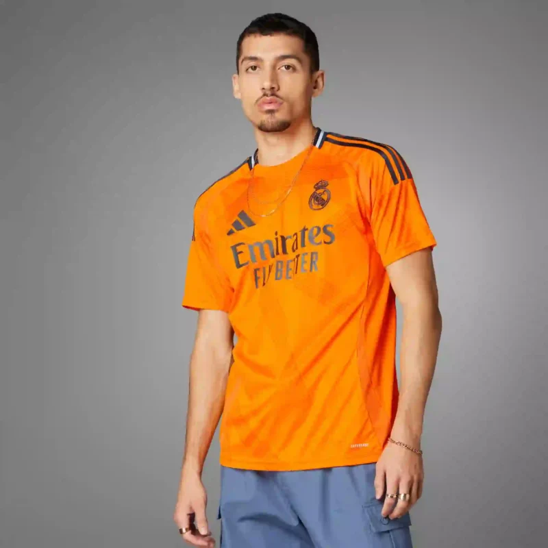 Real Madrid 24 25 Away Fan Version Jersey Fitlander 1