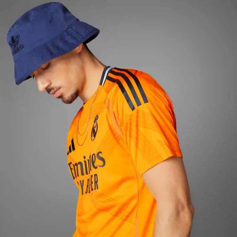 Real Madrid 24 25 Away Fan Version Jersey Fitlander 8