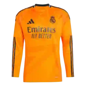 Real Madrid 24 25 Away Full Sleeve BD Premium Version Jersey Fitlander 3