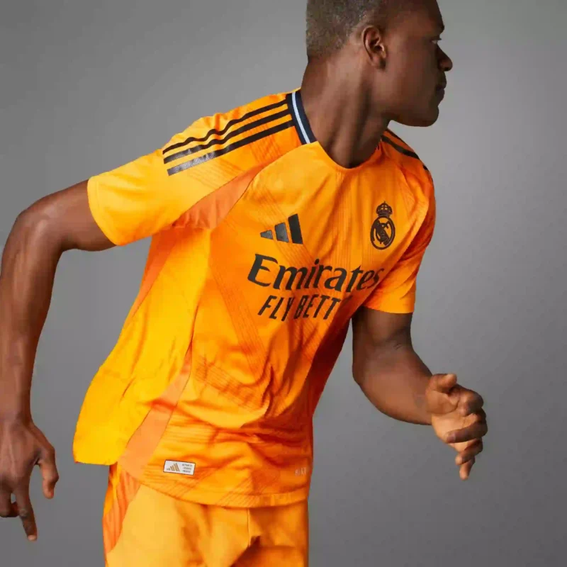 Real Madrid 24 25 Away Player Version Jersey Fitlander 3