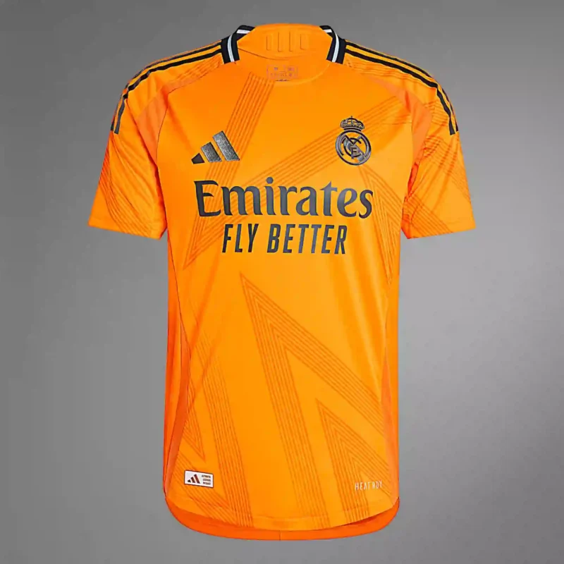 Real Madrid 24 25 Away Player Version Jersey Fitlander 9