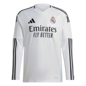 Real Madrid Full Sleeve 2024 25 Home BD Premium Version Fitlander