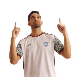 Show your colors. Feel the nation. Get your BFF Home Jersey exclusively at FITLANDER today!