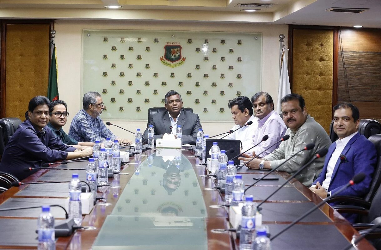 নতুন সভাপতি আমিনুল, বিপিএল নিয়ে কঠোর বার্তা 1 নতুন সভাপতি আমিনুল বিপিএল নিয়ে কঠোর বার্তা