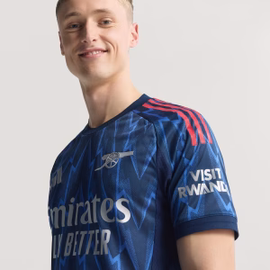 ARSENAL Away 25-26 Player Addition