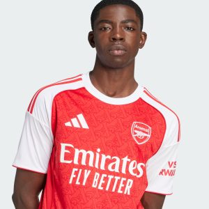 ARSENAL Home 25-26 Fan Addition