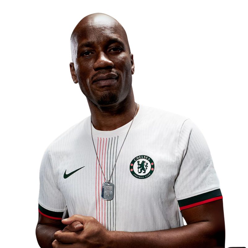 CHELSEA Away 25 26 Player Addition