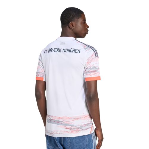 FITLANDER - Find your sports wear with best quality at best price. 22 FC BAYERN Away 25 26 Fan Addition 2