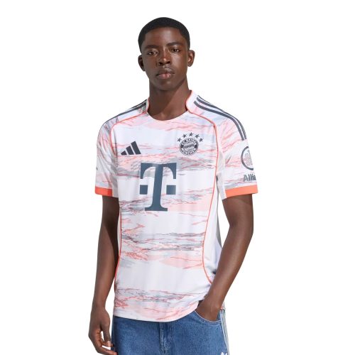 FITLANDER - Find your sports wear with best quality at best price. 21 FC BAYERN Away 25-26 Fan Addition