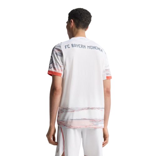 FITLANDER - Find your sports wear with best quality at best price. 24 FC BAYERN Away 25 26 Player Addition 2