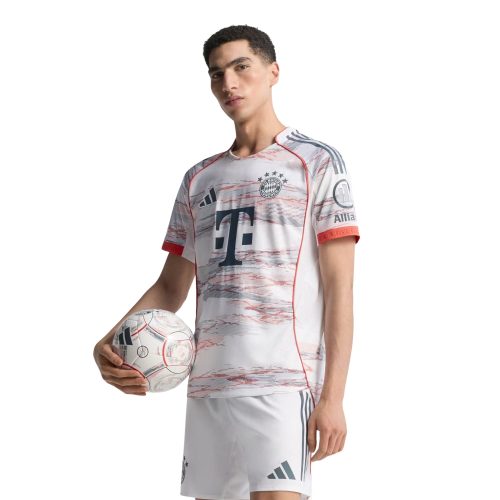 FITLANDER - Find your sports wear with best quality at best price. 23 FC BAYERN Away 25-26 Player Addition