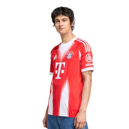 FITLANDER - Find your sports wear with best quality at best price. 17 FC BAYERN Home 25-26 Fan Addition