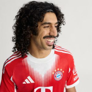 FC BAYERN Home 25-26 Player Addition