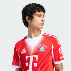 FC BAYERN Home 25-26 Fan Addition