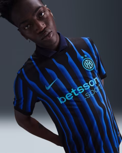 Inter Milan Home 25-26 Fan Addition