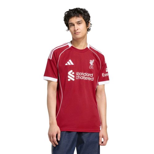 LIVERPOOL FC Home 25-26 Fan Addition