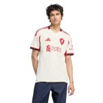 Liverpool FC Away 25-26 Fan Addition
