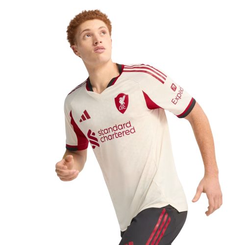 FITLANDER - Find your sports wear with best quality at best price. 25 Liverpool FC Away 25-26 Player Addition