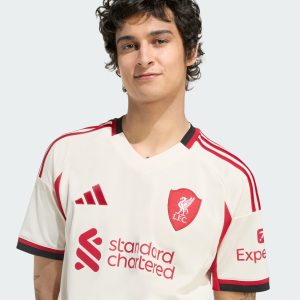 Liverpool FC Away 25-26 Fan Addition