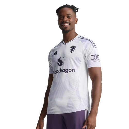 FITLANDER - Find your sports wear with best quality at best price. 13 MANCHESTER UNITED Away 25-26 Player Addition