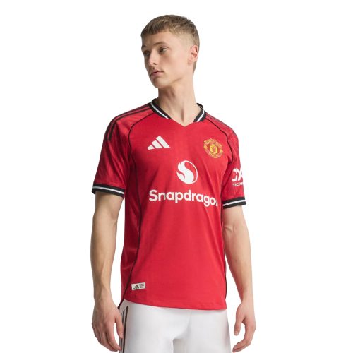 MANCHESTER UNITED Home 25-26 Player Addition