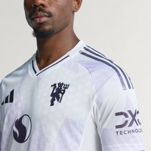 MANCHESTER UNITED Away 25-26 Player Addition
