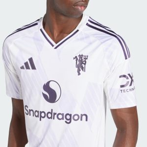 MANCHESTER UNITED Away 25-26 Fan Addition