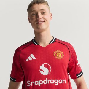 MANCHESTER UNITED Home 25-26 Player Addition 1 MANCHESTER UNITED Home 25-26 Player Addition